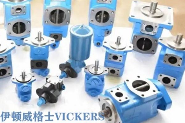 vickers威格士葉片泵與齒輪泵有什么相同點