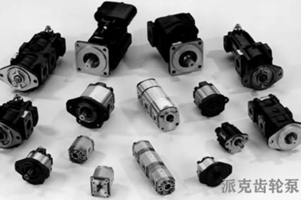 美國派克齒輪泵PGP502、PGP505、PGP511、PGP517系列的性能參數