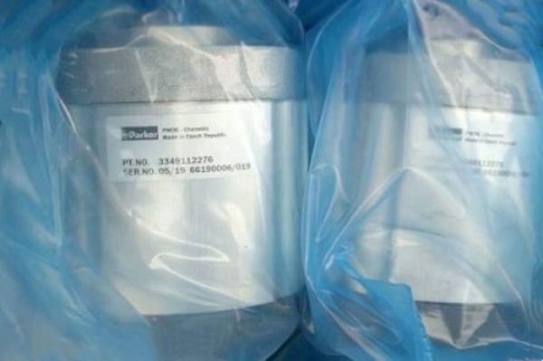 美國Parker派克PGP511系列齒輪泵型號及工業應用場合