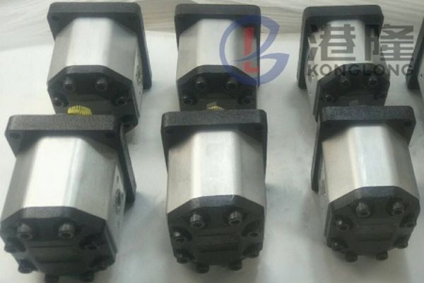 casappa齒輪泵PLD系列相關型號，意大利凱斯帕齒輪泵