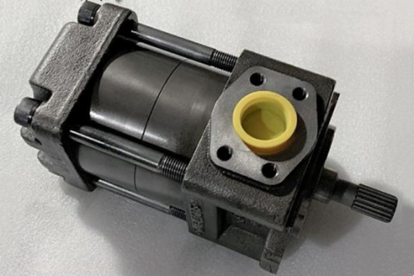 住友QT系列齒輪泵型號大全,SUMITOMO齒輪泵技術參數及選型