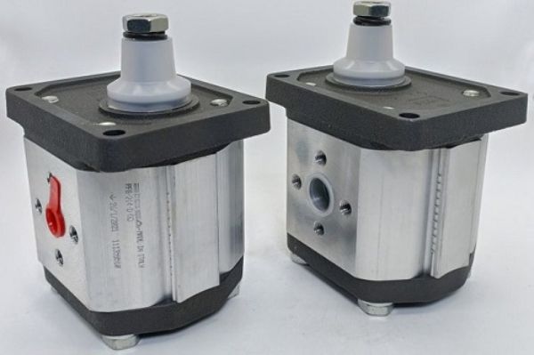 Bondioli齒輪泵型號，特征及技術參數 -邦迪奧利齒輪油泵