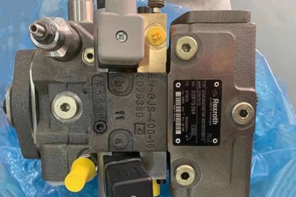 力士樂軸向柱塞泵A10VG28DA1D8/10R-NSC10F015SH-S技術參數，型號說明