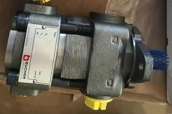 BUCHER齒輪泵AP,QX,QXM,APM,QXT系列，布赫高壓內嚙合齒輪泵