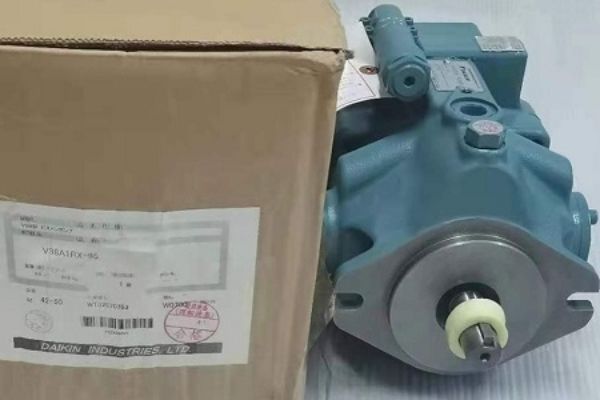 DAIKIN大金V系列、VZ系列柱塞泵特點,優勢,維護與故障處理