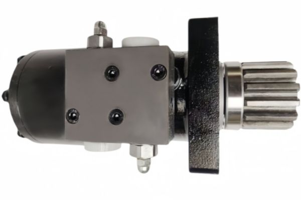 OMR系列液壓馬達主要特點、應用領域及選型與使用注意事項