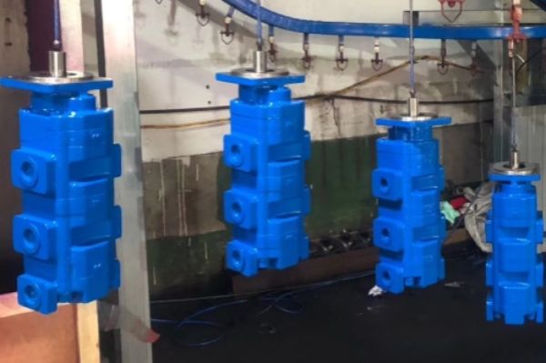 工程機械液壓齒輪泵的工作原理、性能特點、應用場景