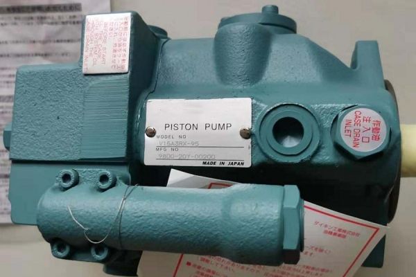 DAIKIN大金V70SAJS-ARX-60、V15A3RX-95RC液壓油泵產品說明